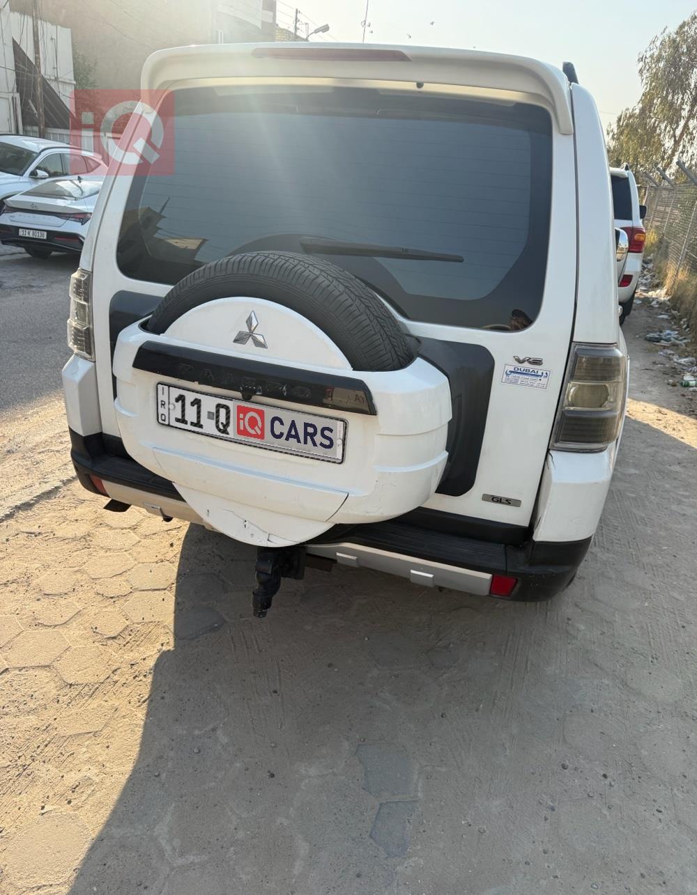 ميتسوبيشي باجيرو